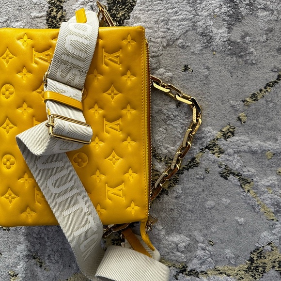 Louis Vuitton COUSSIN PM Sunflower - Picture 15 of 15